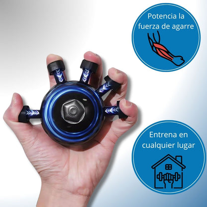 PentaGrip Ejercitador de Antebrazo