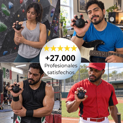 PentaGrip Ejercitador de Antebrazo